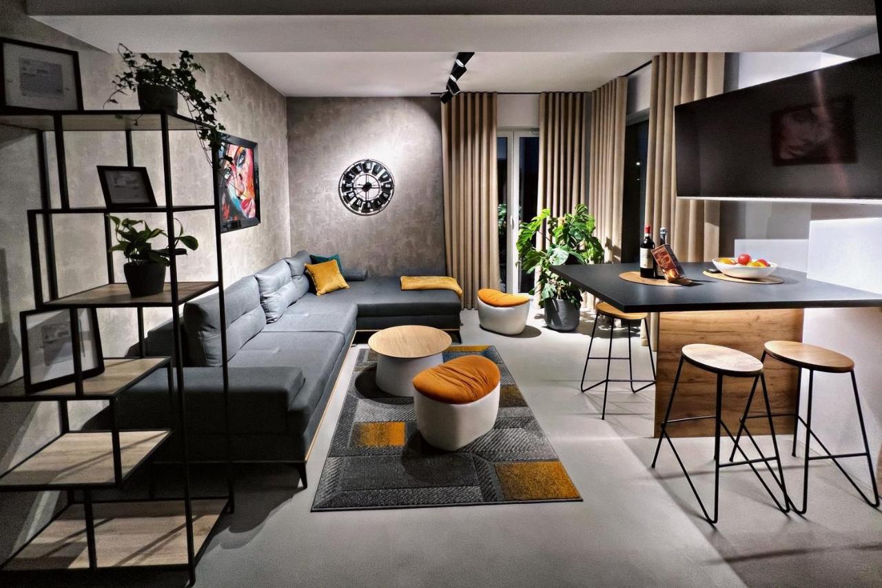 Premium Apartment Eleven Zator Eksteriør bilde