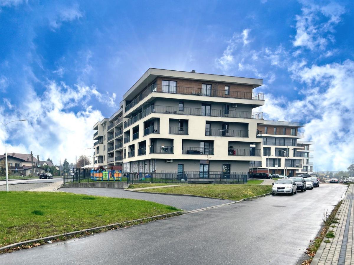 Premium Apartment Eleven Zator Eksteriør bilde