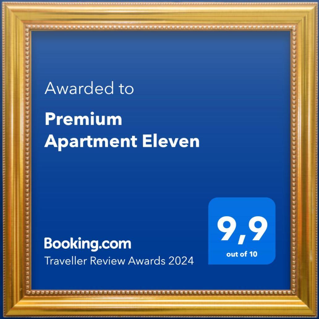 Premium Apartment Eleven Zator Eksteriør bilde