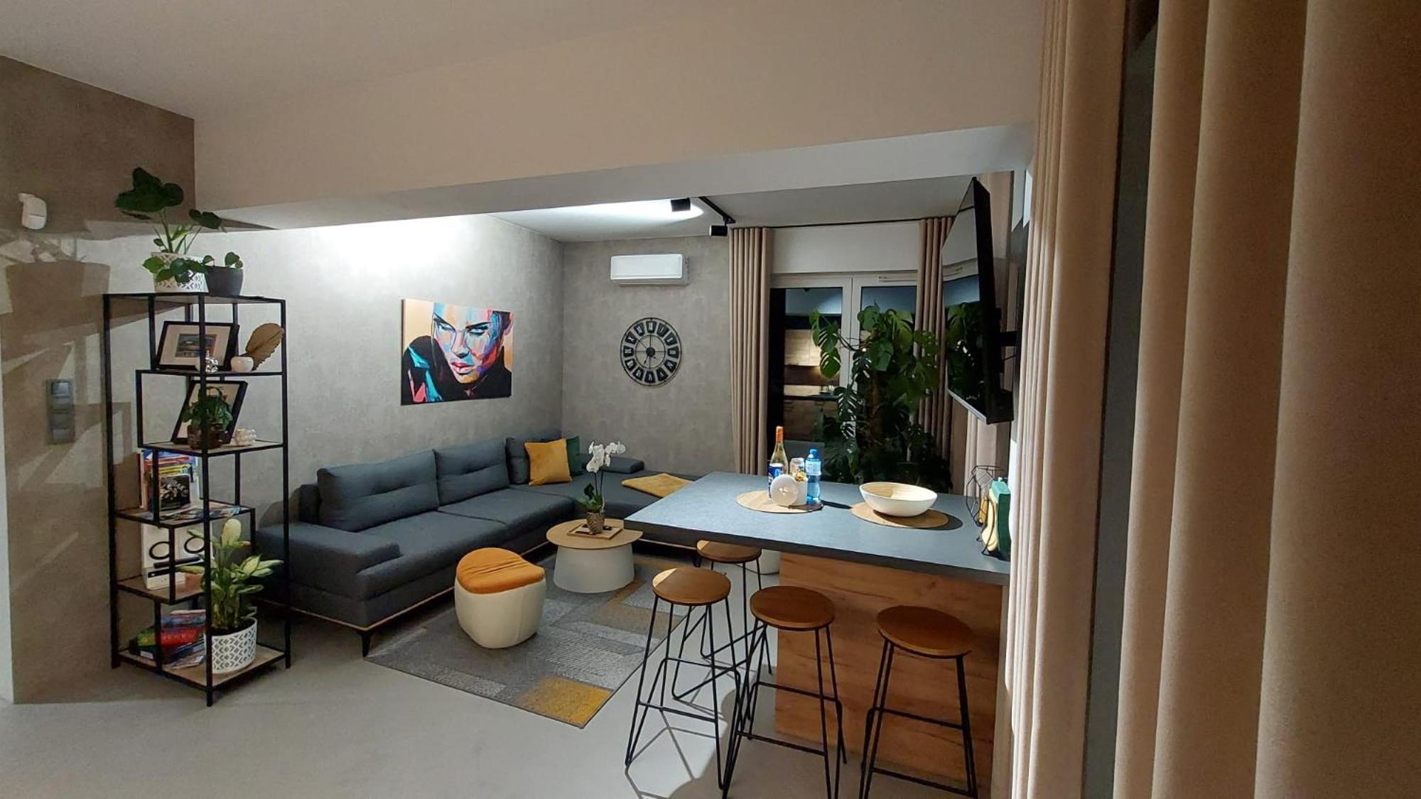 Premium Apartment Eleven Zator Eksteriør bilde