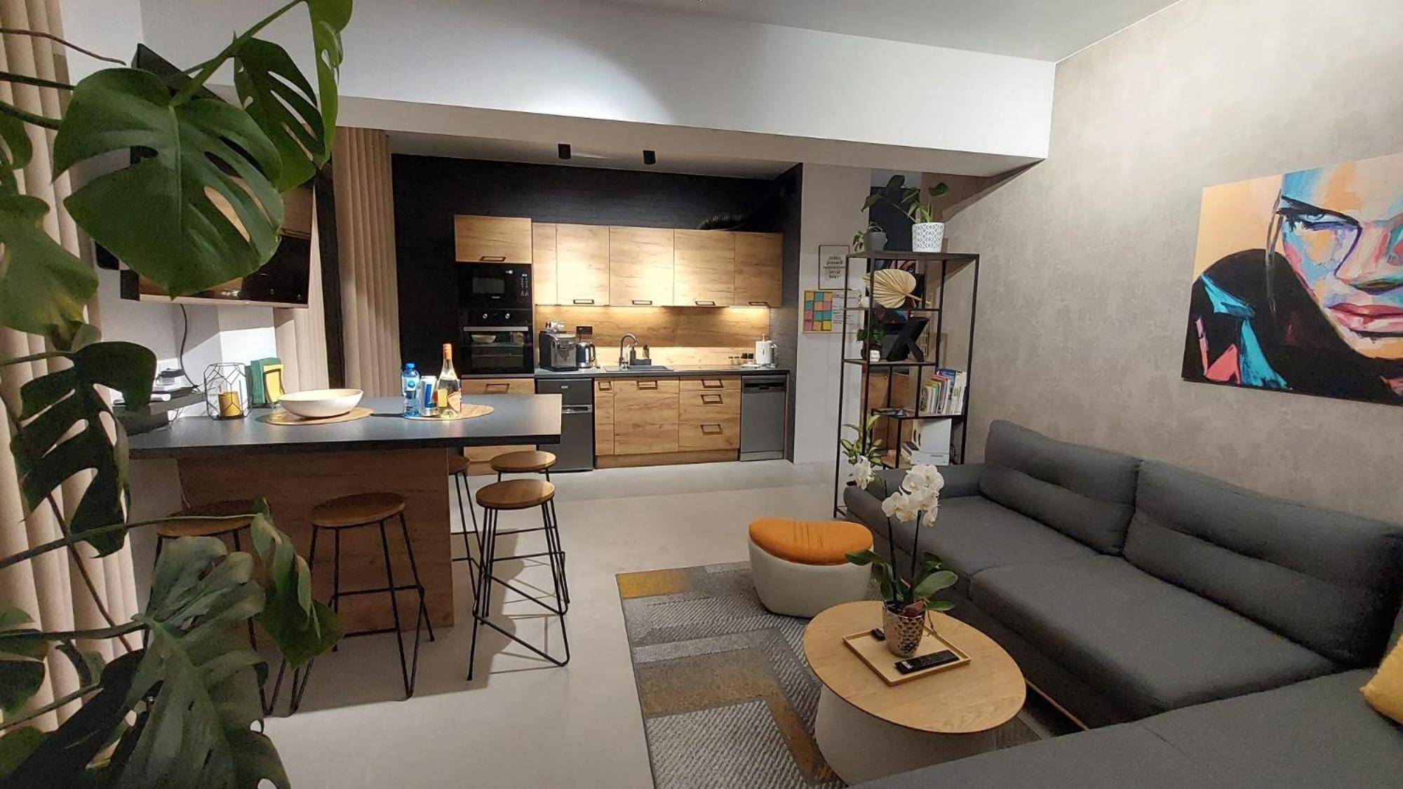 Premium Apartment Eleven Zator Eksteriør bilde