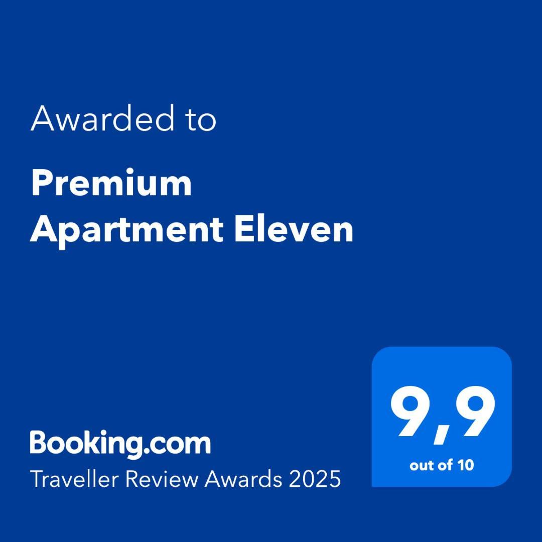 Premium Apartment Eleven Zator Eksteriør bilde